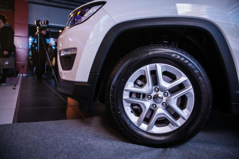 Nouveau Jeep Compass chez ITALCAR