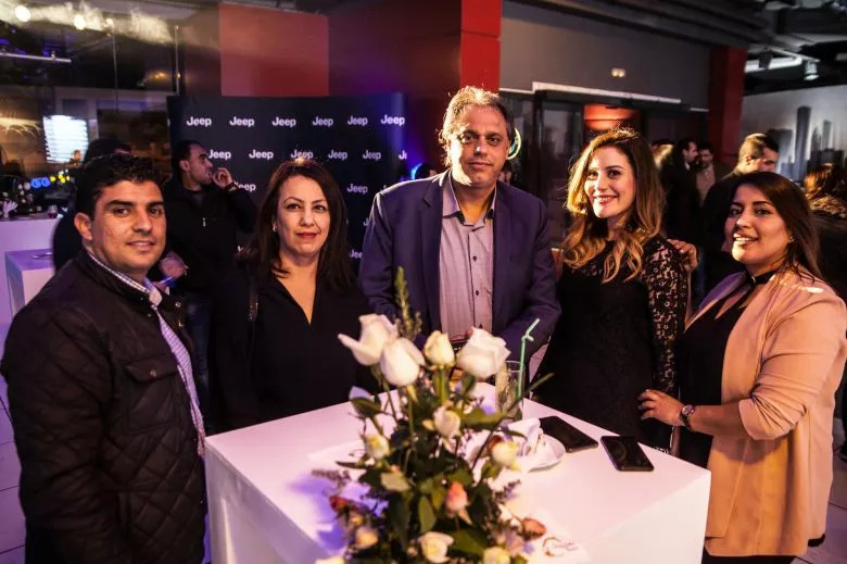 Nouveau Jeep Compass chez ITALCAR