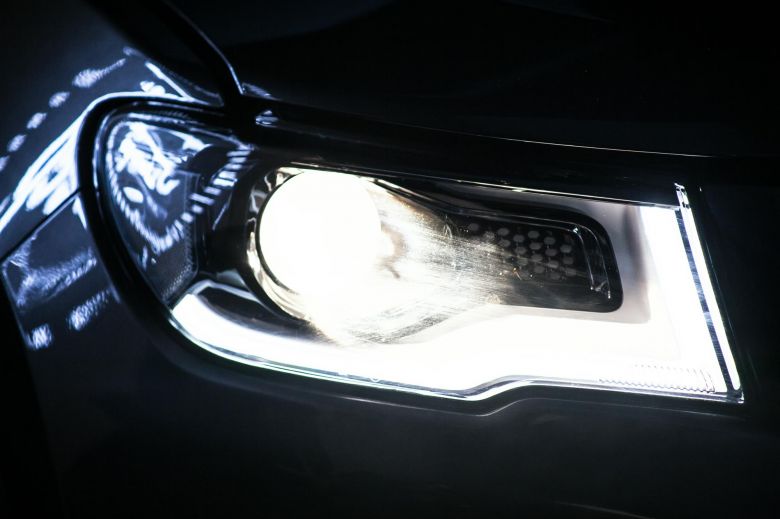 Nouveau Jeep Compass chez ITALCAR