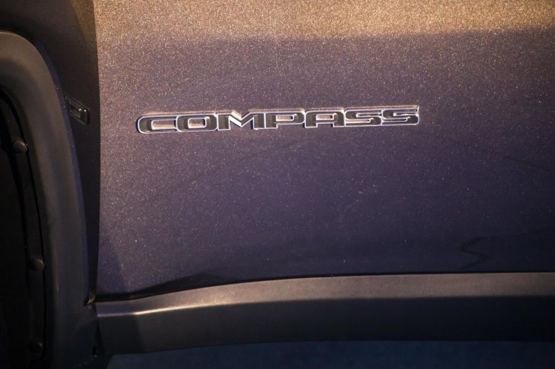 Nouveau Jeep Compass chez ITALCAR