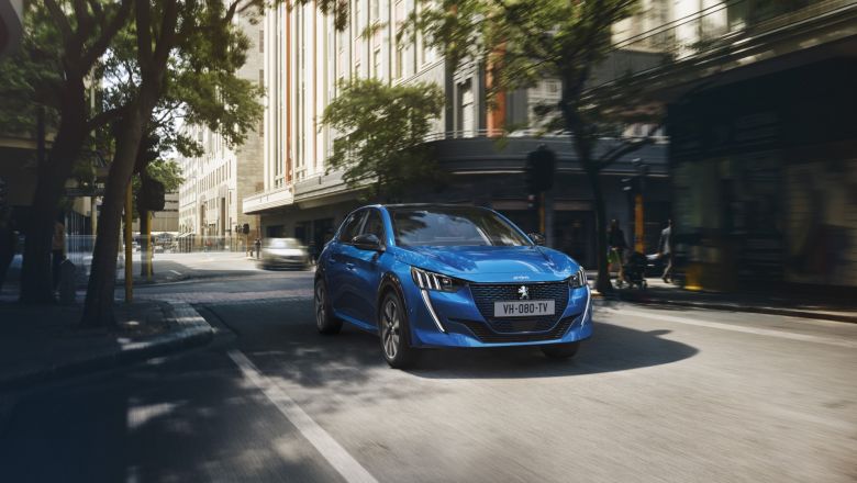 Nouvelle Peugeot 208 - 2019