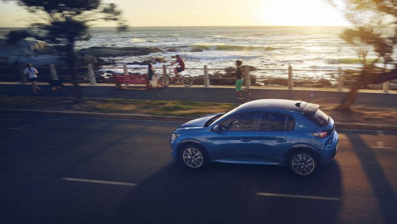 Nouvelle Peugeot 208 - 2019