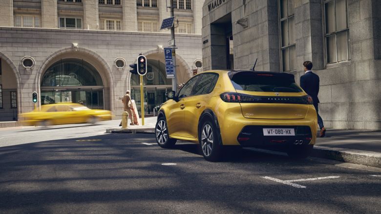Nouvelle Peugeot 208 - 2019