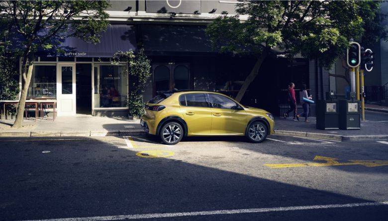 Nouvelle Peugeot 208 - 2019
