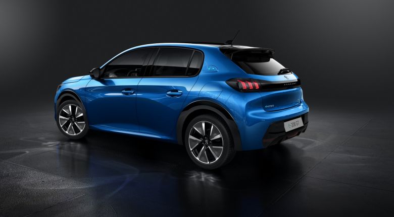 Nouvelle Peugeot 208 - 2019