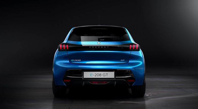 Nouvelle Peugeot 208 - 2019