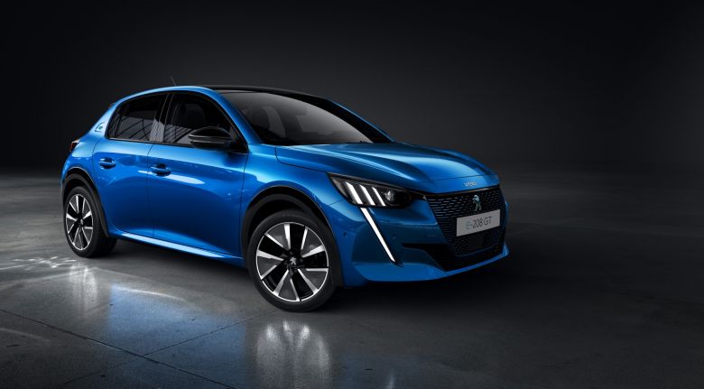 Nouvelle Peugeot 208 - 2019