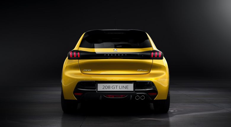 Nouvelle Peugeot 208 - 2019