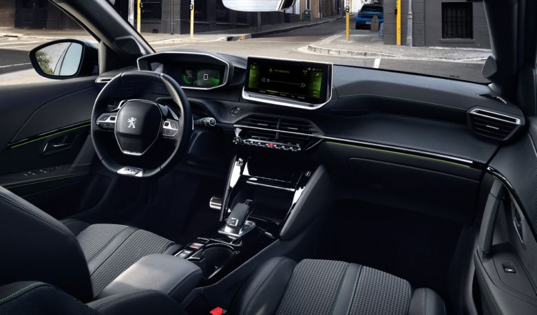 Nouvelle Peugeot 208 - 2019