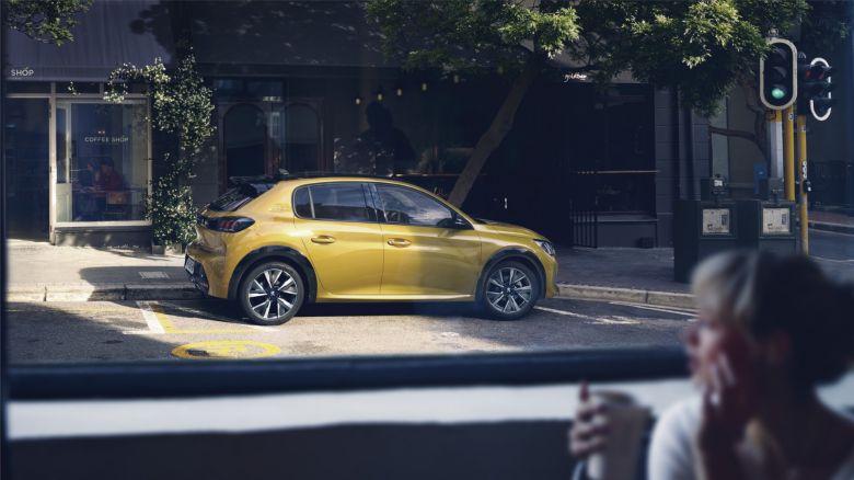 Nouvelle Peugeot 208 - 2019