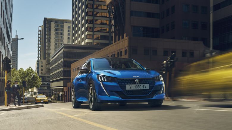 Nouvelle Peugeot 208 - 2019
