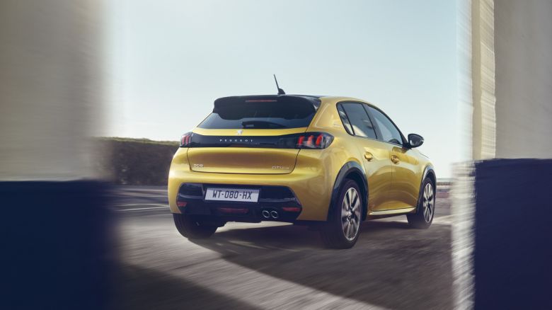 Nouvelle Peugeot 208 - 2019