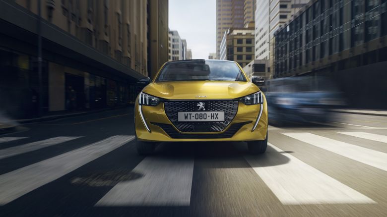 Nouvelle Peugeot 208 - 2019