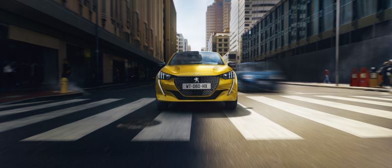 Nouvelle Peugeot 208 - 2019