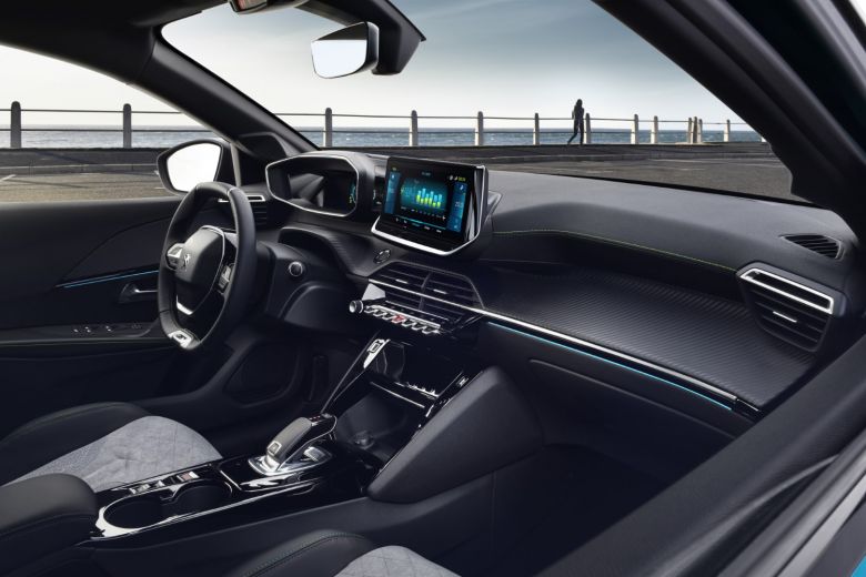 Nouvelle Peugeot 208 - 2019