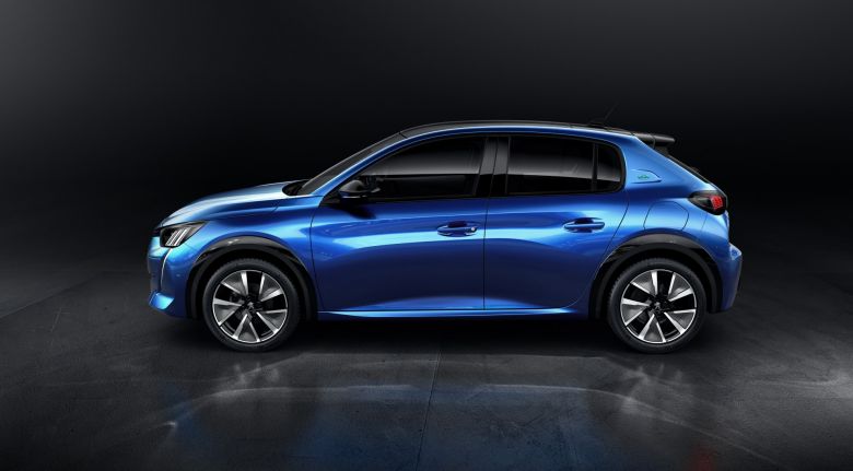 Nouvelle Peugeot 208 - 2019