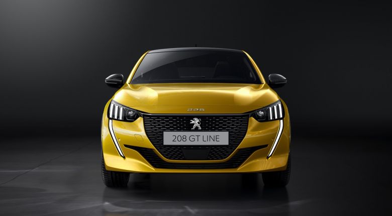Nouvelle Peugeot 208 - 2019