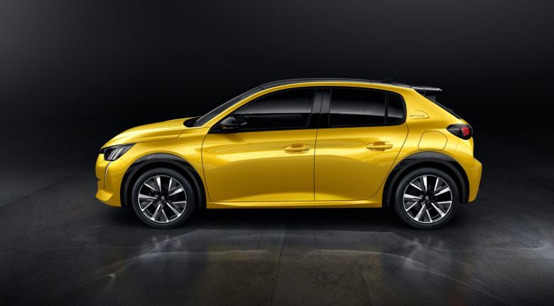 Nouvelle Peugeot 208 - 2019