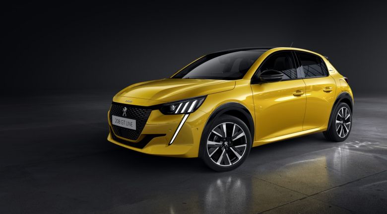 Nouvelle Peugeot 208 - 2019