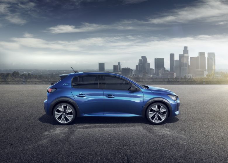 Nouvelle Peugeot 208 - 2019