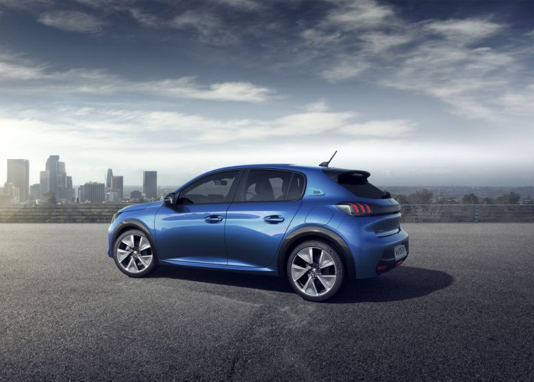 Nouvelle Peugeot 208 - 2019