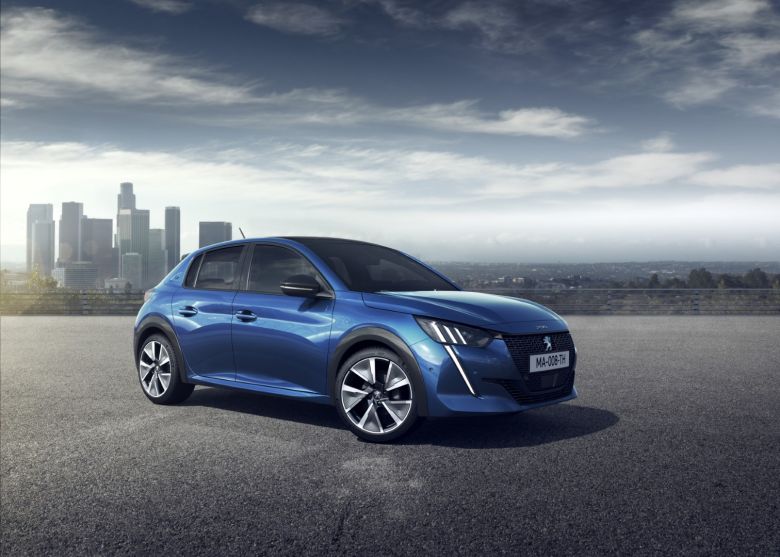 Nouvelle Peugeot 208 - 2019
