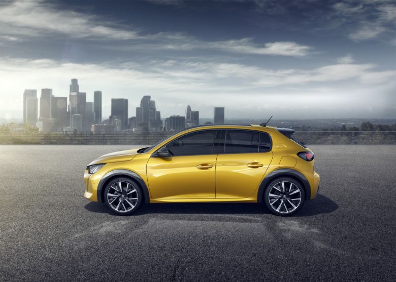 Nouvelle Peugeot 208 - 2019