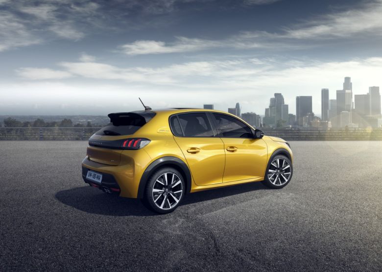 Nouvelle Peugeot 208 - 2019