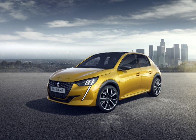 Nouvelle Peugeot 208 - 2019