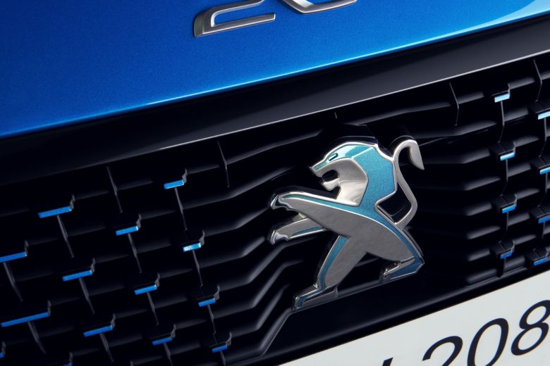 Nouvelle Peugeot 208 - 2019