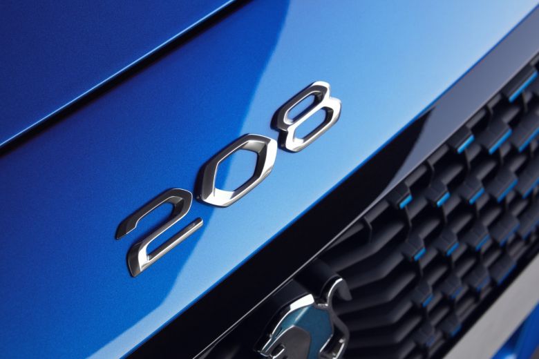 Nouvelle Peugeot 208 - 2019