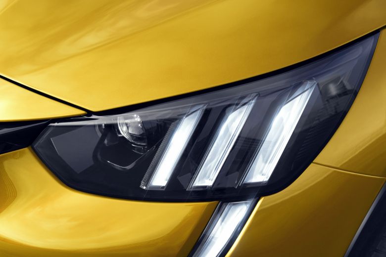 Nouvelle Peugeot 208 - 2019