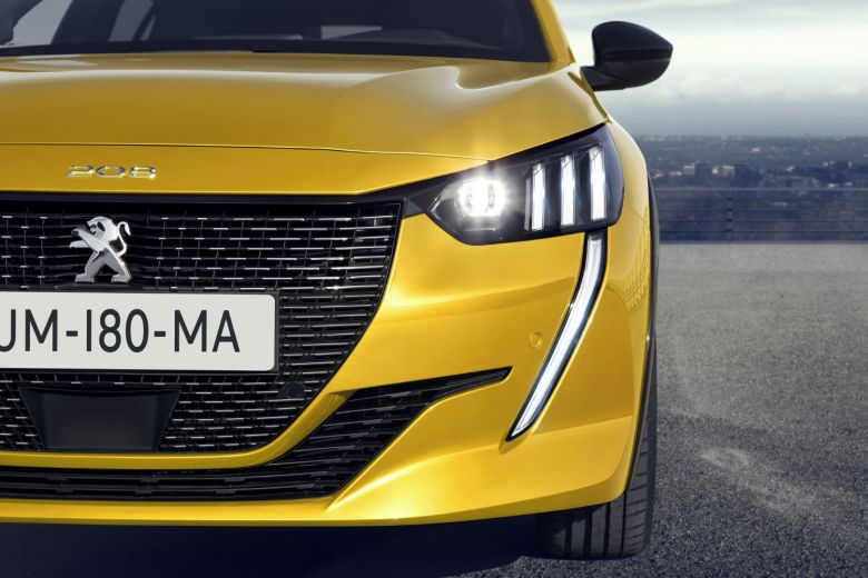 Nouvelle Peugeot 208 - 2019