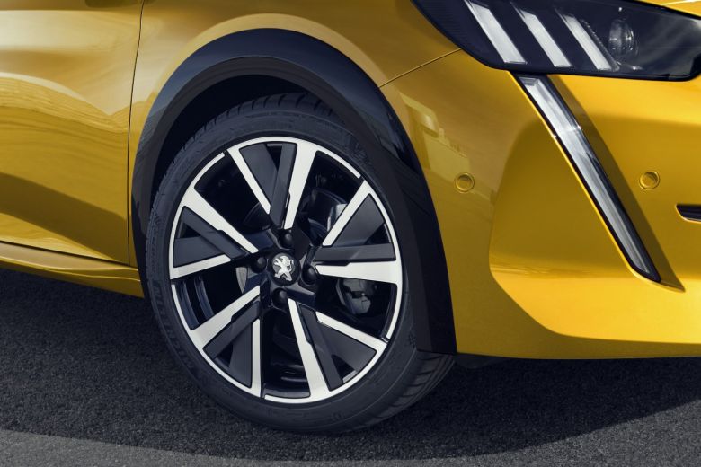 Nouvelle Peugeot 208 - 2019