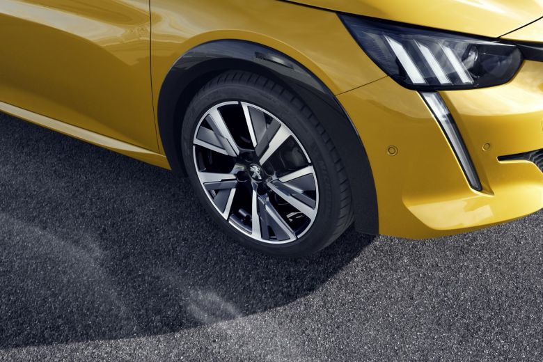 Nouvelle Peugeot 208 - 2019