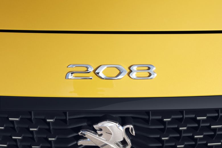 Nouvelle Peugeot 208 - 2019
