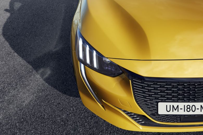 Nouvelle Peugeot 208 - 2019