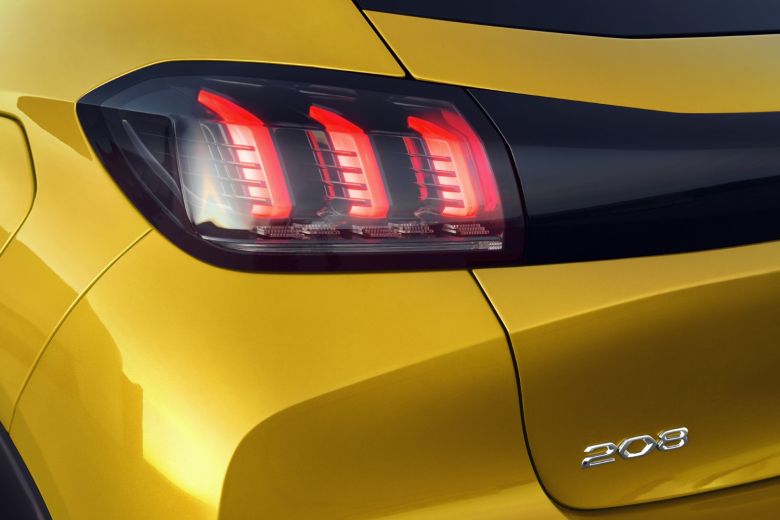 Nouvelle Peugeot 208 - 2019