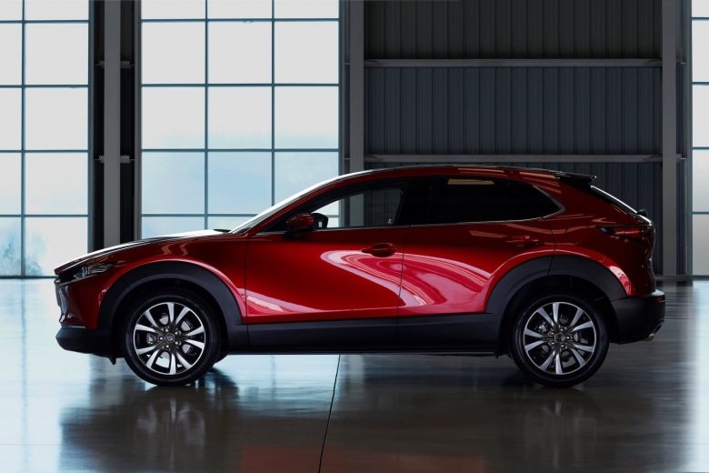 Nouveau SUV Compact Mazda CX-30