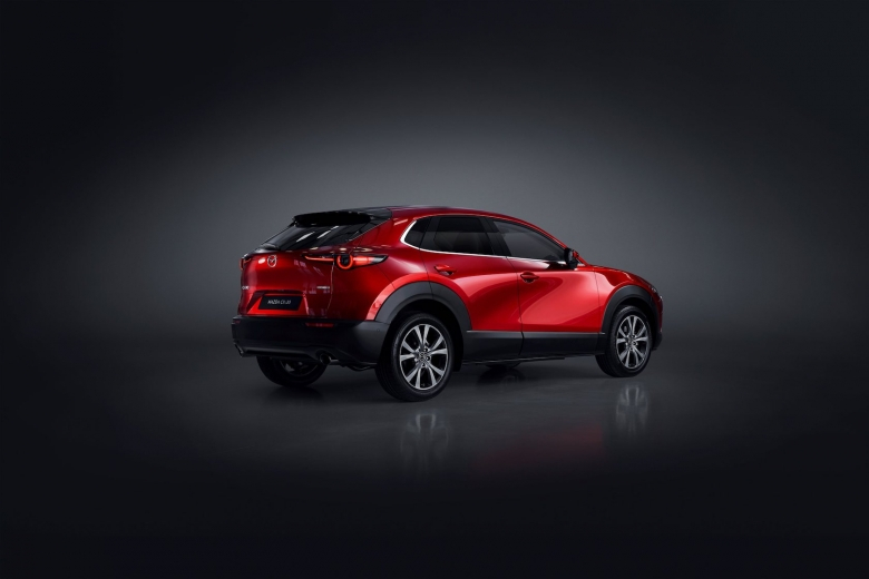 Nouveau SUV Compact Mazda CX-30