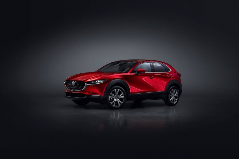 Nouveau SUV Compact Mazda CX-30