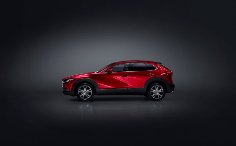 Nouveau SUV Compact Mazda CX-30