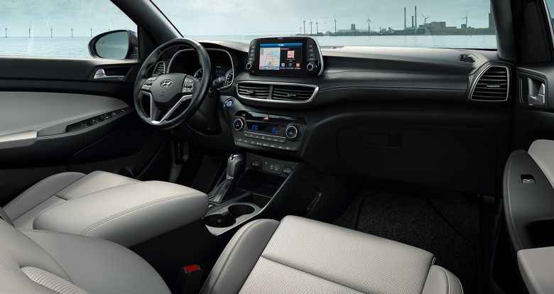 Hyundai Tucson 1.6 l GDI BVA