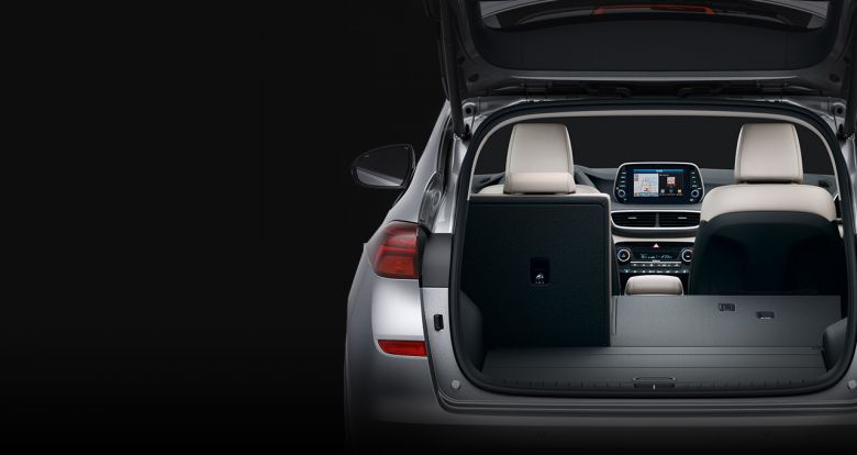 Hyundai Tucson 1.6 l GDI BVA