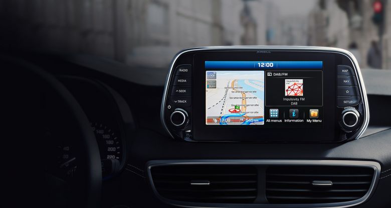 Hyundai Tucson 1.6 l GDI BVA