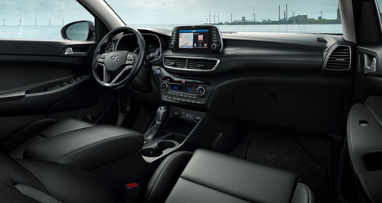 Hyundai Tucson 1.6 l GDI BVA