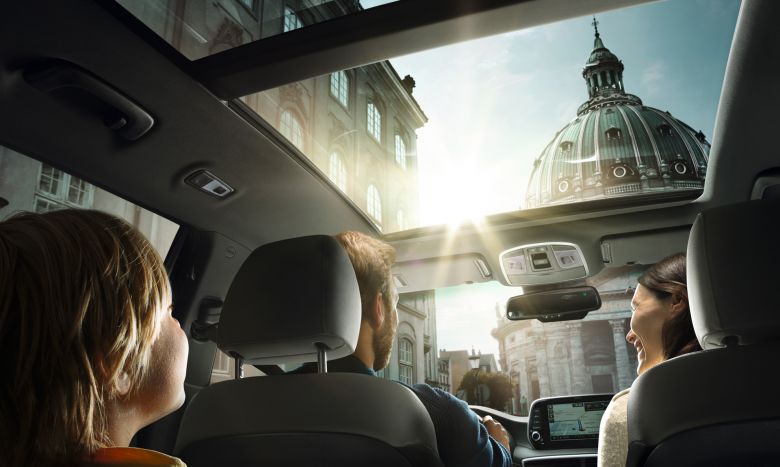 Hyundai Tucson 1.6 l GDI BVA