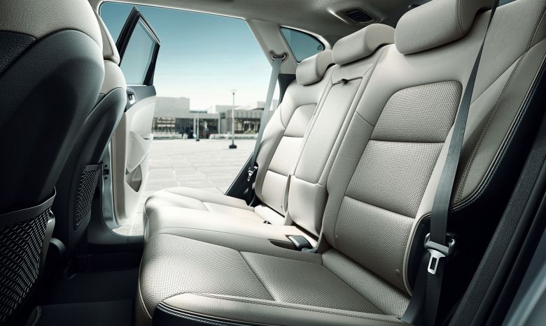 Hyundai Tucson 1.6 l GDI BVA