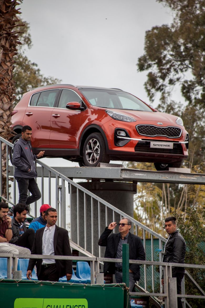 KIA partenaire majeur du Tunis Open et de l'ITF féminin