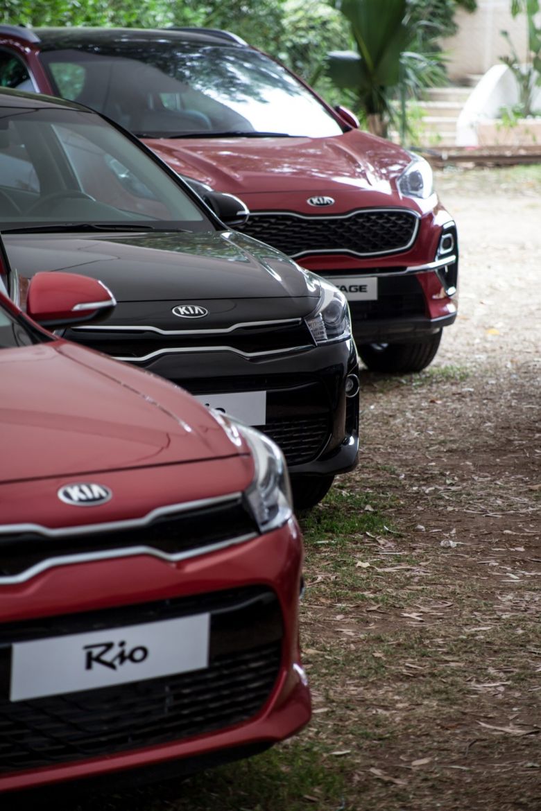 KIA partenaire majeur du Tunis Open et de l'ITF féminin